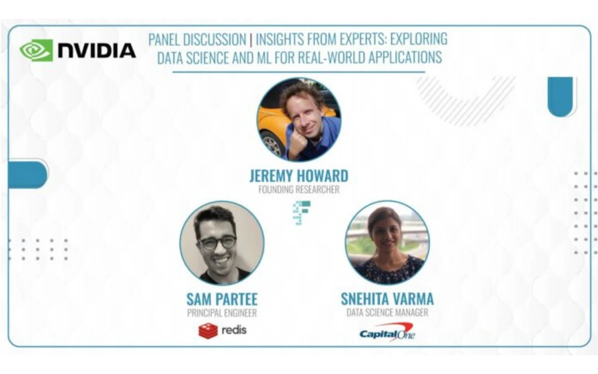 Insights from Experts: Exploring Data Science and ML for Real-World Applications