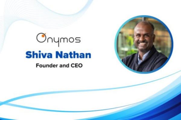 TechEdge AI Interview with Shiva Nathan, Founder and CEO, Onymos