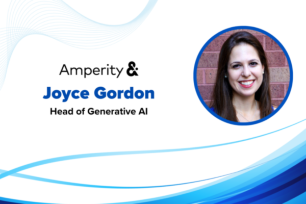 TechEdge AI Interview with Joyce Gordon, Head of Generative AI, Amperity