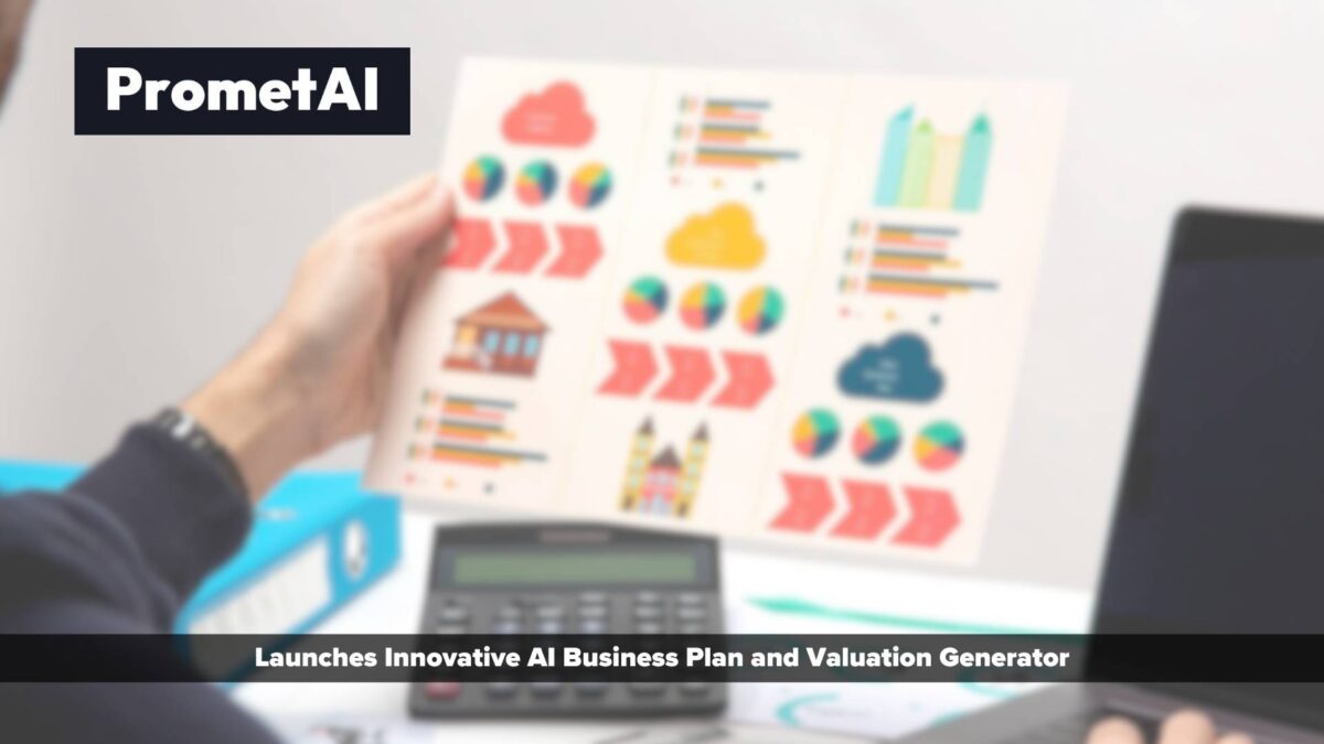 PrometAI Launches Innovative AI Business Plan and Valuation Generator