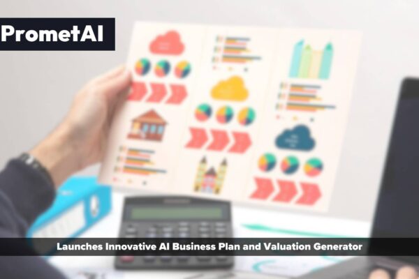 PrometAI Launches Innovative AI Business Plan and Valuation Generator