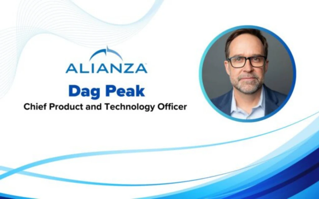 TechEdge AI Interview with Dag Peak, Chief Product and Technology Officer, Alianza