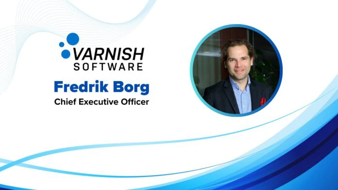 TechEdge AI Interview with Fredrik Borg, Chief Executive Officer, Varnish Software
