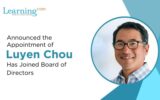 Luyen Chou Joins Learning.com’s Board of Directors: A Visionary in AI Education