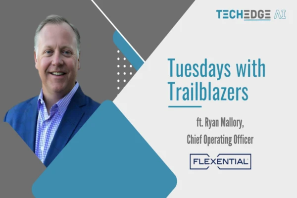 Tuesdays with Trailblazers ft. Ryan Mallory, Chief Operating Officer, Flexential