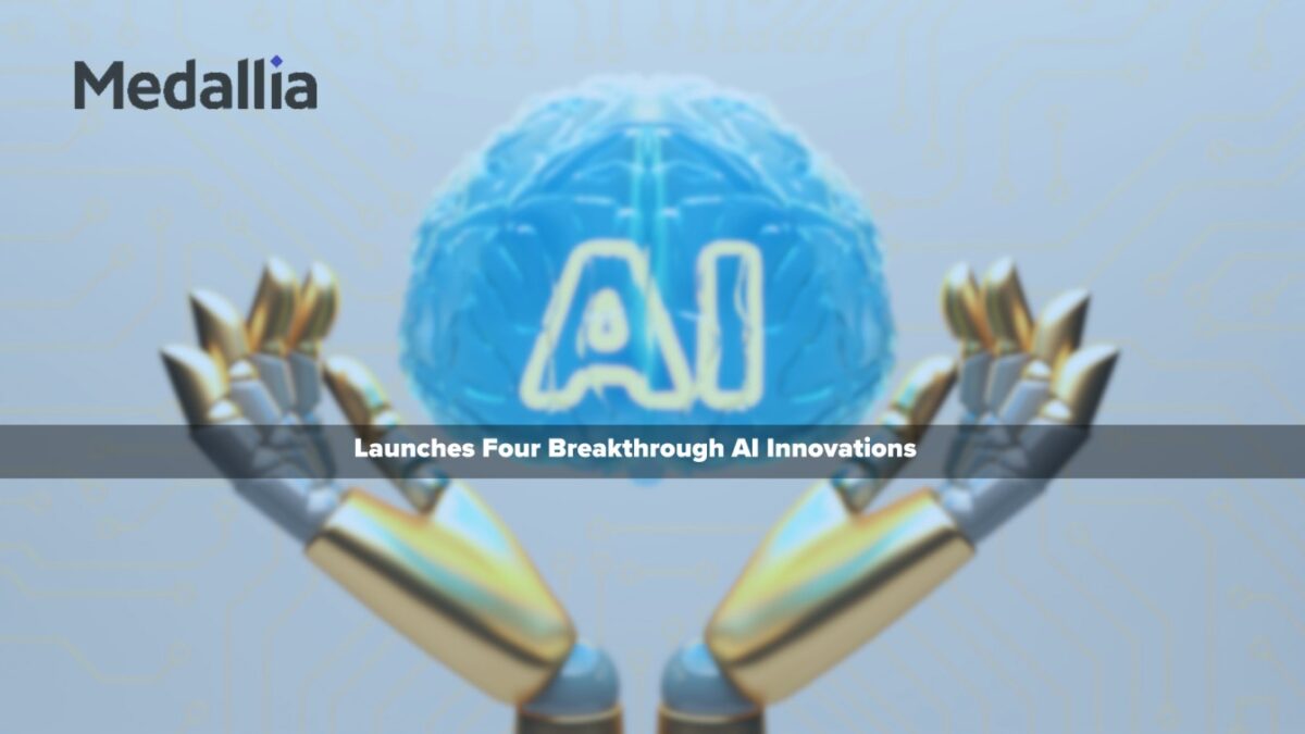 Medallia Launches Four Breakthrough AI Innovations