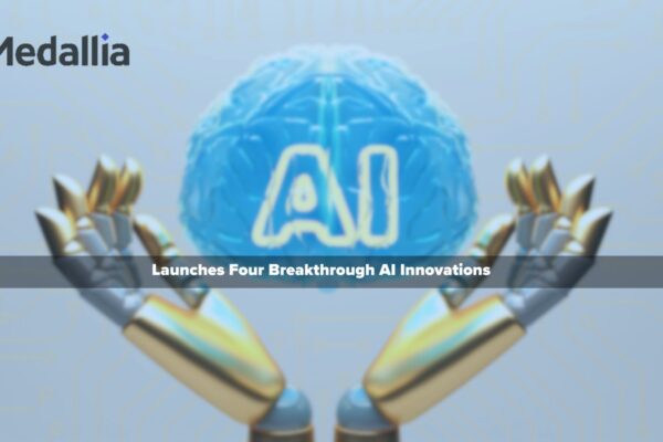 Medallia Launches Four Breakthrough AI Innovations