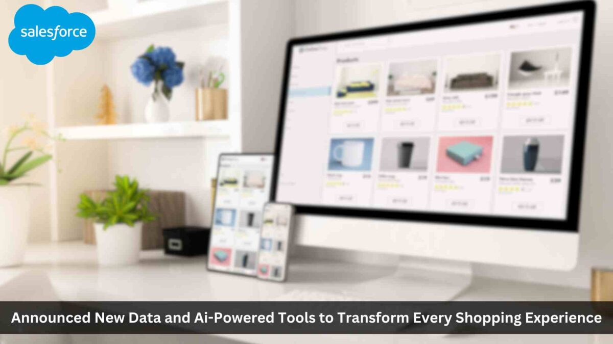 New Salesforce Data and AI Innovations
