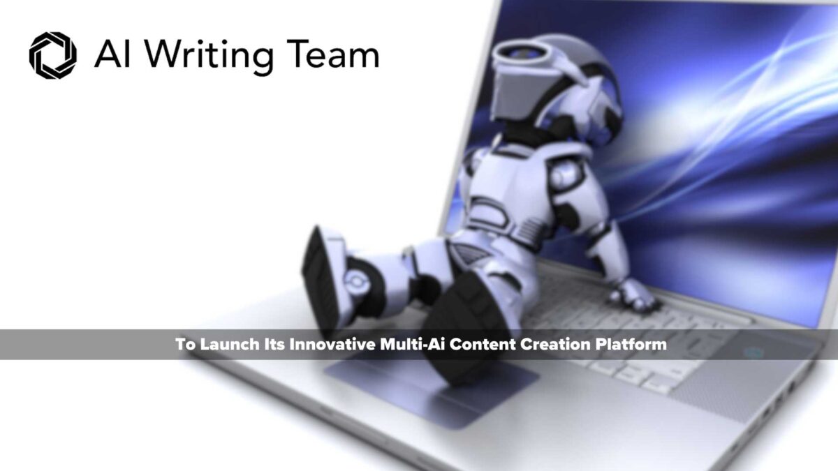 AI Writing Team Launches Innovative Multi-AI Content Creation Platform
