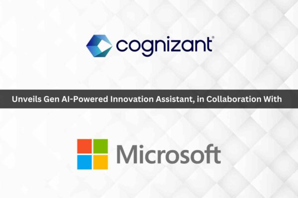 Cognizant unveils gen AI-powered Innovation Assistant