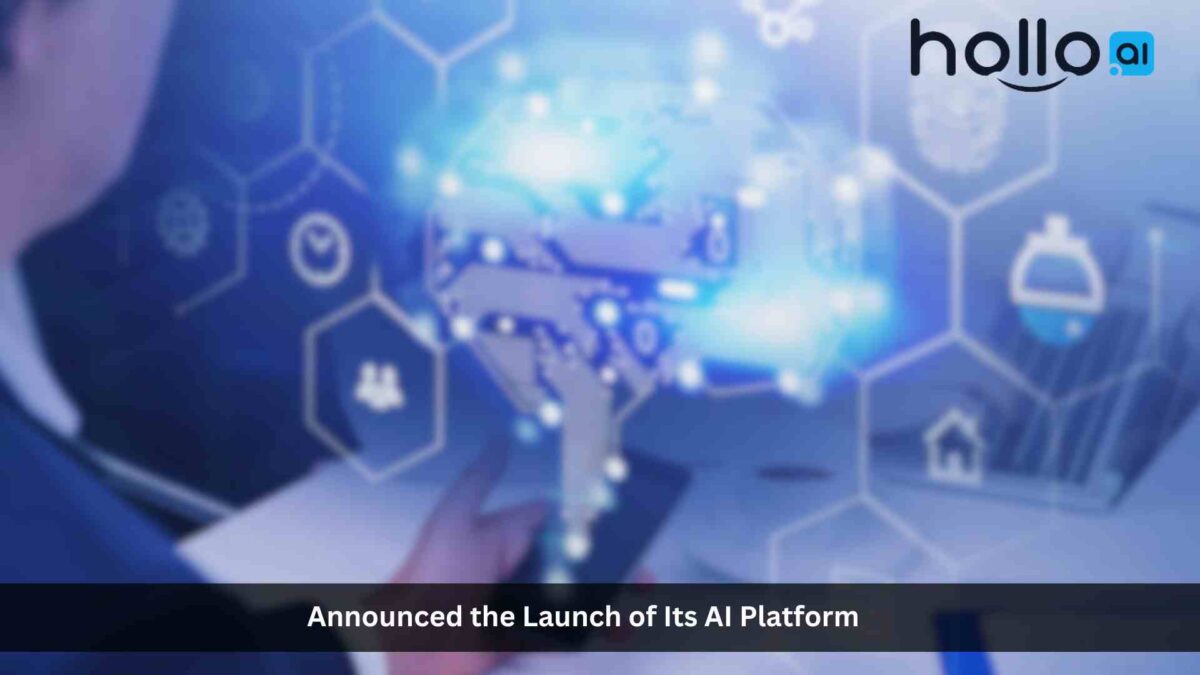Hollo.AI Launches Platform to Create and Secure Ownership of AI Digital Identity and Monetize with AI Side Hustles