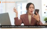 LivePerson’s State of Customer Conversations 2024 report