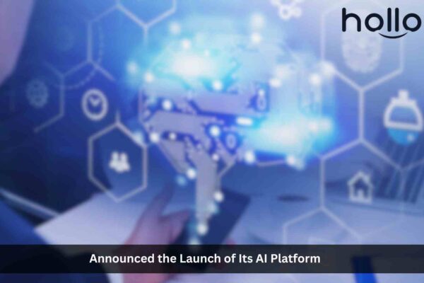 Hollo.AI Launches Platform to Create and Secure Ownership of AI Digital Identity and Monetize with AI Side Hustles