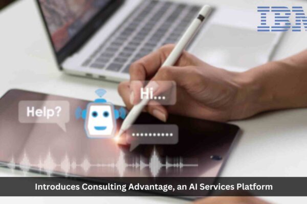 IBM Consulting Advantage, an AI Services Platform