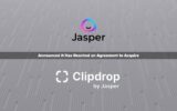 Jasper Expands by Acquiring Image Platform Clipdrop from Stability AI