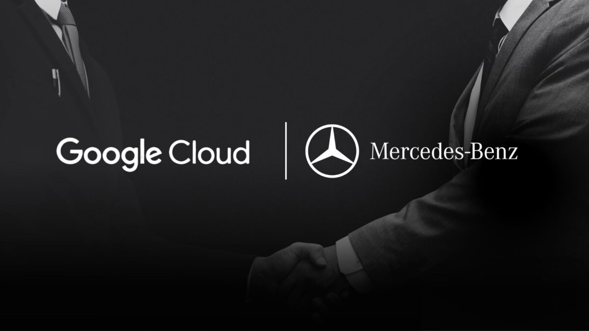 Google Cloud and Mercedes-Benz Elevate Customer Experiences with AI Integration