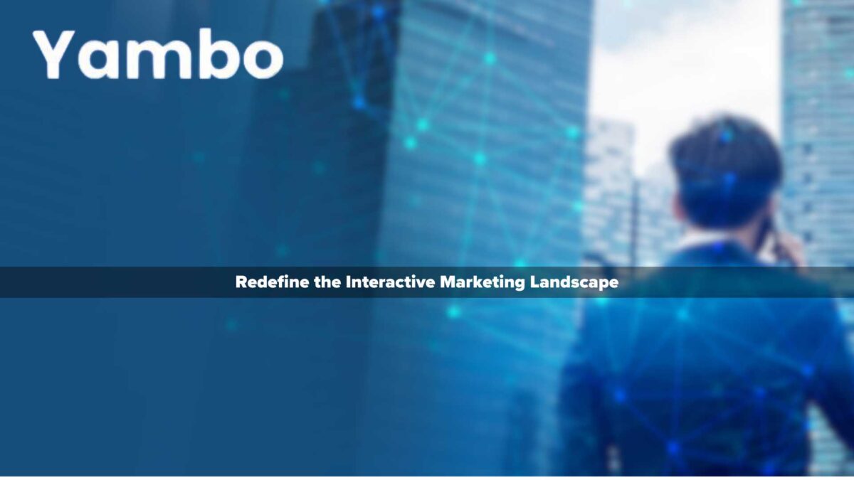 Yambo Revolutionizes Interactive Marketing with Groundbreaking Gaming Patent