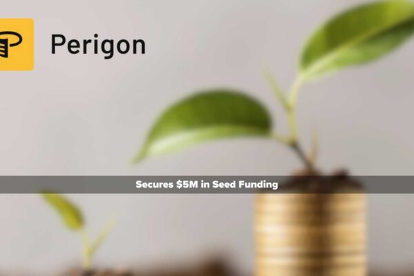 Perigon Secures $5M in Seed Funding to Structure the Open Web for AI