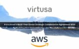 Virtusa Signs Strategic Collaboration Agreement with AWS