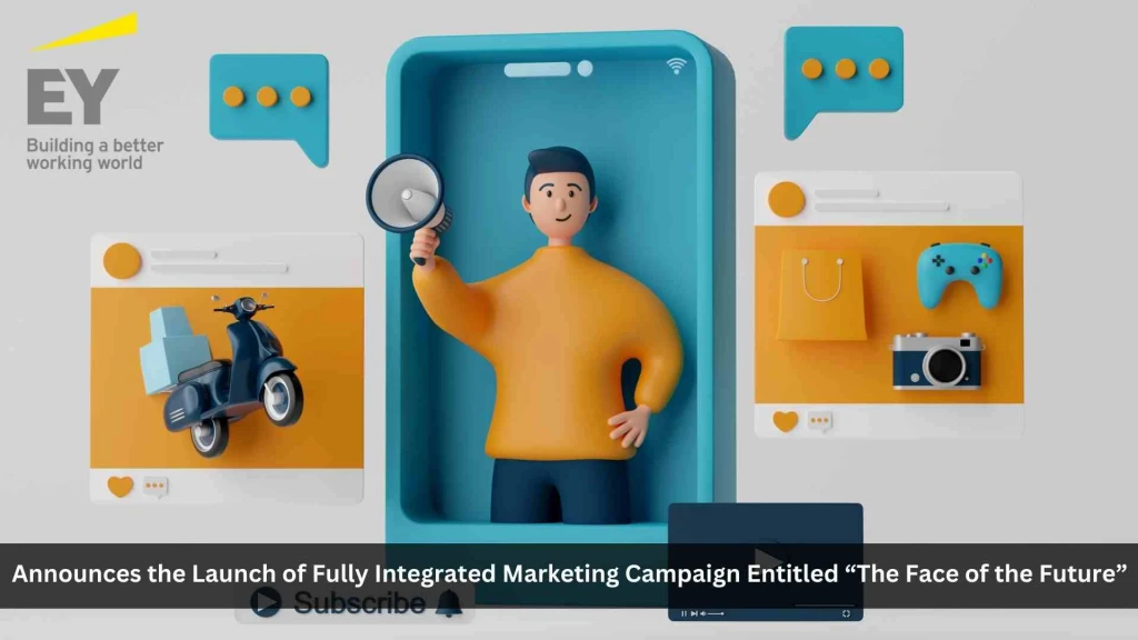 EY launches ‘The Face of the Future,’ a creative marketing campaign that puts people at the center of AI to boost confidence