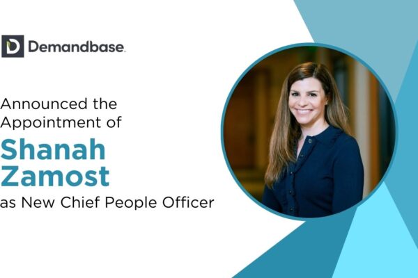 Demandbase Appoints Shanah Zamost as Chief People Officer to Drive Global Growth