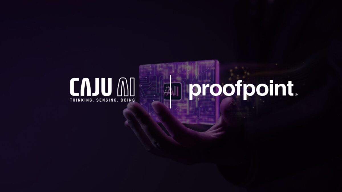 Caju AI joins forces with Proofpoint to deliver a Generative AI-powered customer engagement platform that provides mobile messaging, compliance, and conversation intelligence with industry-leading security