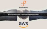Persistent Announces Strategic Collaboration Agreement with AWS