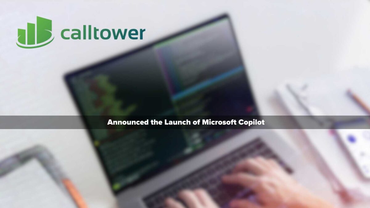 CallTower Launches Microsoft Copilot
