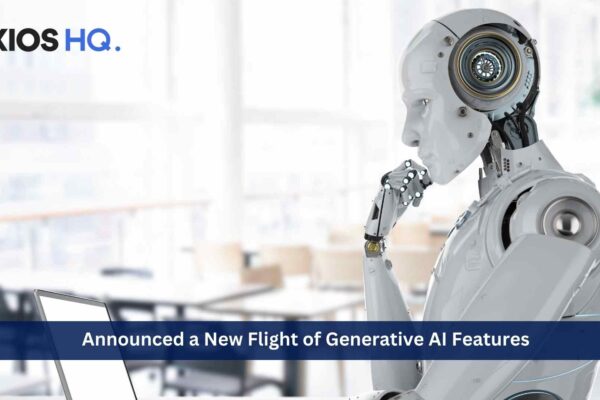 Axios HQ’s new AI and Smart Brevity® innovations will transform your internal communication