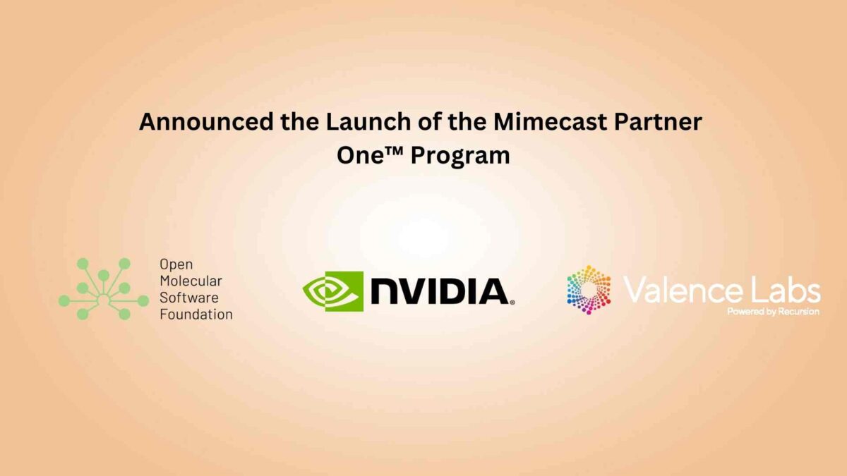 OpenFold AI Research Consortium Welcomes Three New Members: UCB, NVIDIA and Valence Labs