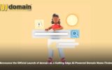 101domain Takes Domain Name Search to a New Level with Domain.ai