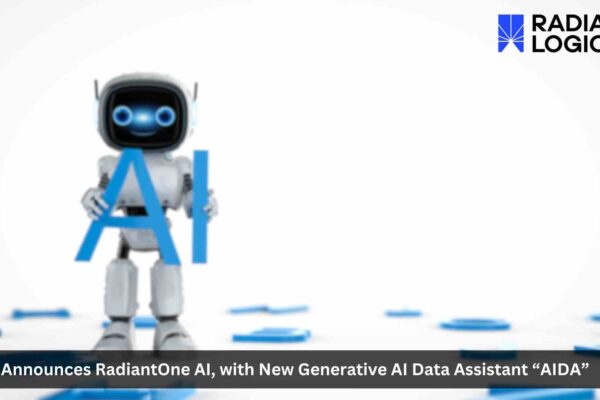 Radiant Logic Announces RadiantOne AI