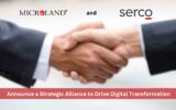 Microland and Serco AsPac announce a strategic alliance to drive digital transformation