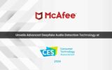 McAfee Deepfake Audio Detection Technology