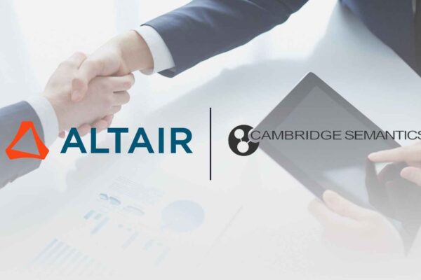 Altair Acquires Cambridge Semantics to Enhance Data Fabric Technology and Analytics Ecosystem