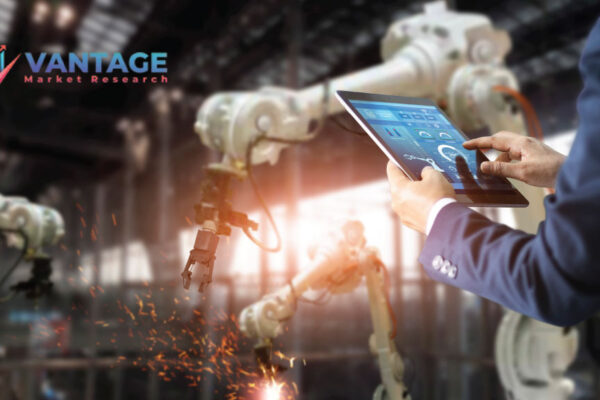 AI in Manufacturing Market Size to Reach $17,925.50 Mn at a CAGR of 51.5% | Vantage Market Research