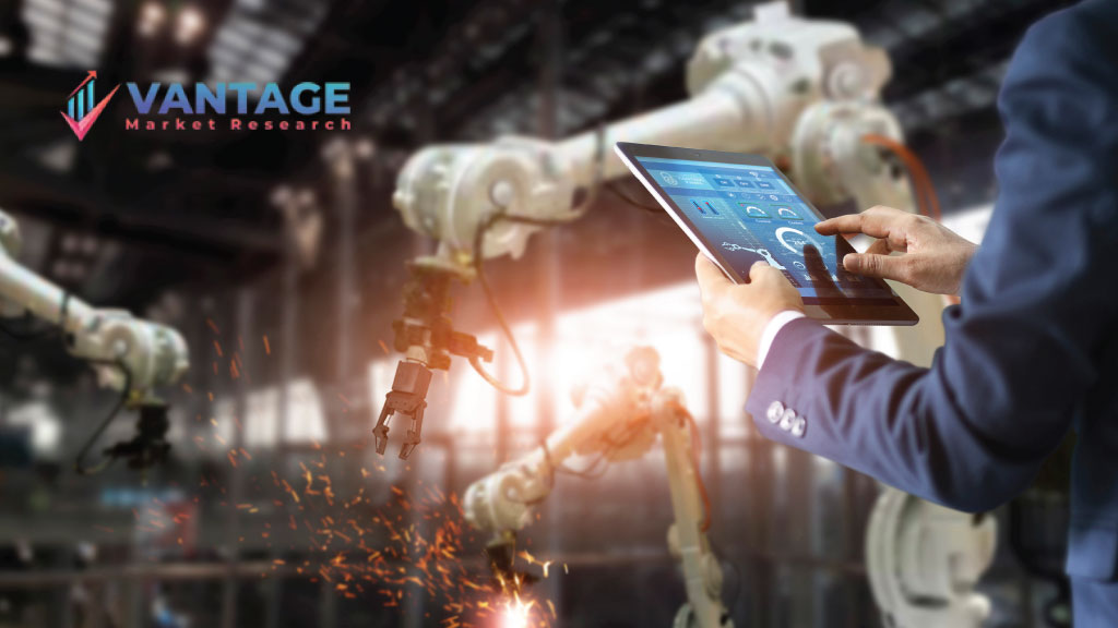 AI in Manufacturing Market Size to Reach $17,925.50 Mn at a CAGR of 51.5% | Vantage Market Research