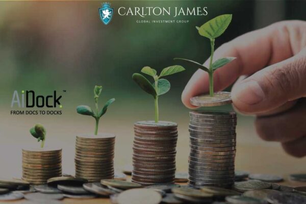 The Carlton James Diversified Alpha Fund invests in virtual AI customs technology company AiDock