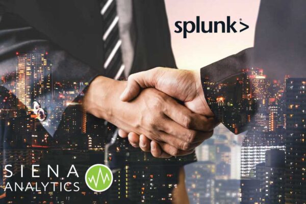 Siena Analytics joins Splunk Partnerverse to Build Applications that Provide Real-Time Visibility into Warehouse Operations