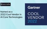 Accrete AI Named a Cool Vendor in AI Core Technologies