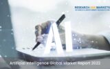 Artificial Intelligence Global Market Report 2022: Sector to Reach $1.84 Billion by 2030 at a 32.9% CAGR