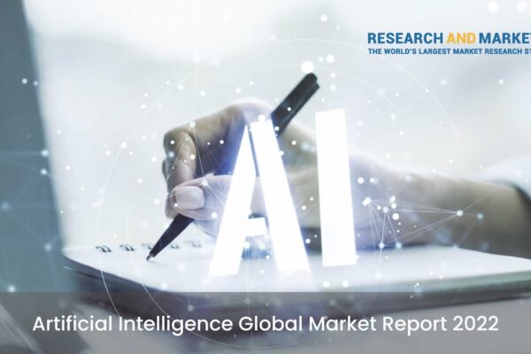 Artificial Intelligence Global Market Report 2022: Sector to Reach $1.84 Billion by 2030 at a 32.9% CAGR