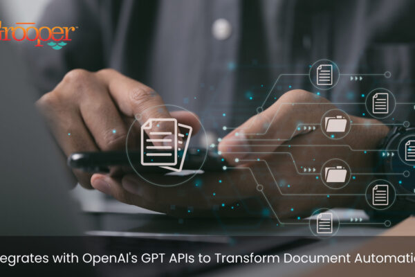 Grooper Integrates with OpenAI’s GPT APIs to Revolutionize Document Automation
