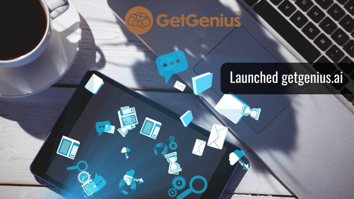 GetGenius Introduces the World’s First Generative AI Tool for Social Media Marketing