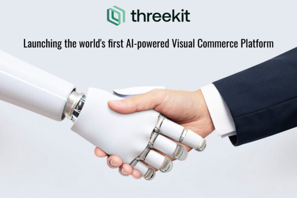 Threekit Revolutionizes Visual Commerce with World’s First AI-Powered Platform
