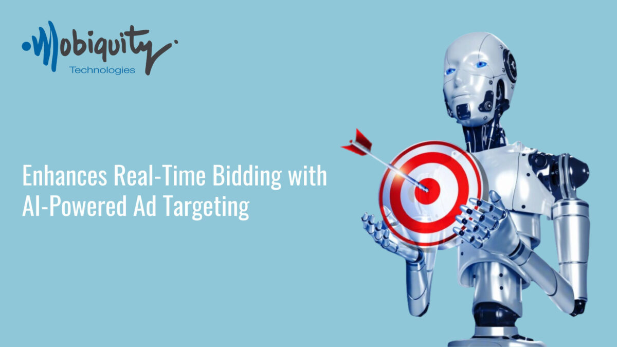 Mobiquity Technologies Enhances Real-Time Bidding with AI-Powered Ad Targeting
