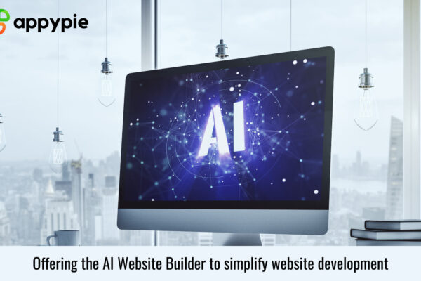 Appy Pie Introduces AI-Powered Website Builder to Simplify Website Development