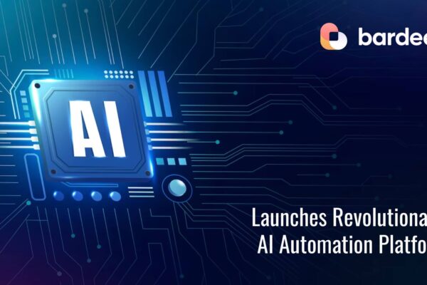 Bardeen.ai Announces the Launch of its Revolutionary AI Automation Platform