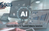 SAS commits $1B to AI-powered industry solutions