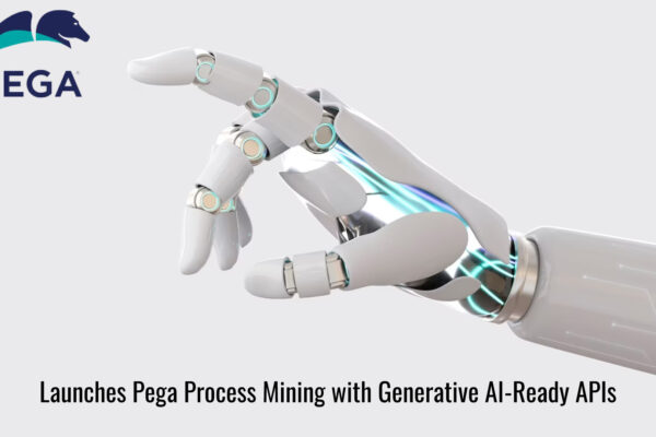 Pega Launches Pega Process Mining with Generative AI-Ready APIs to Enable Continuous Workflow Optimization